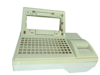 Cash register equipment